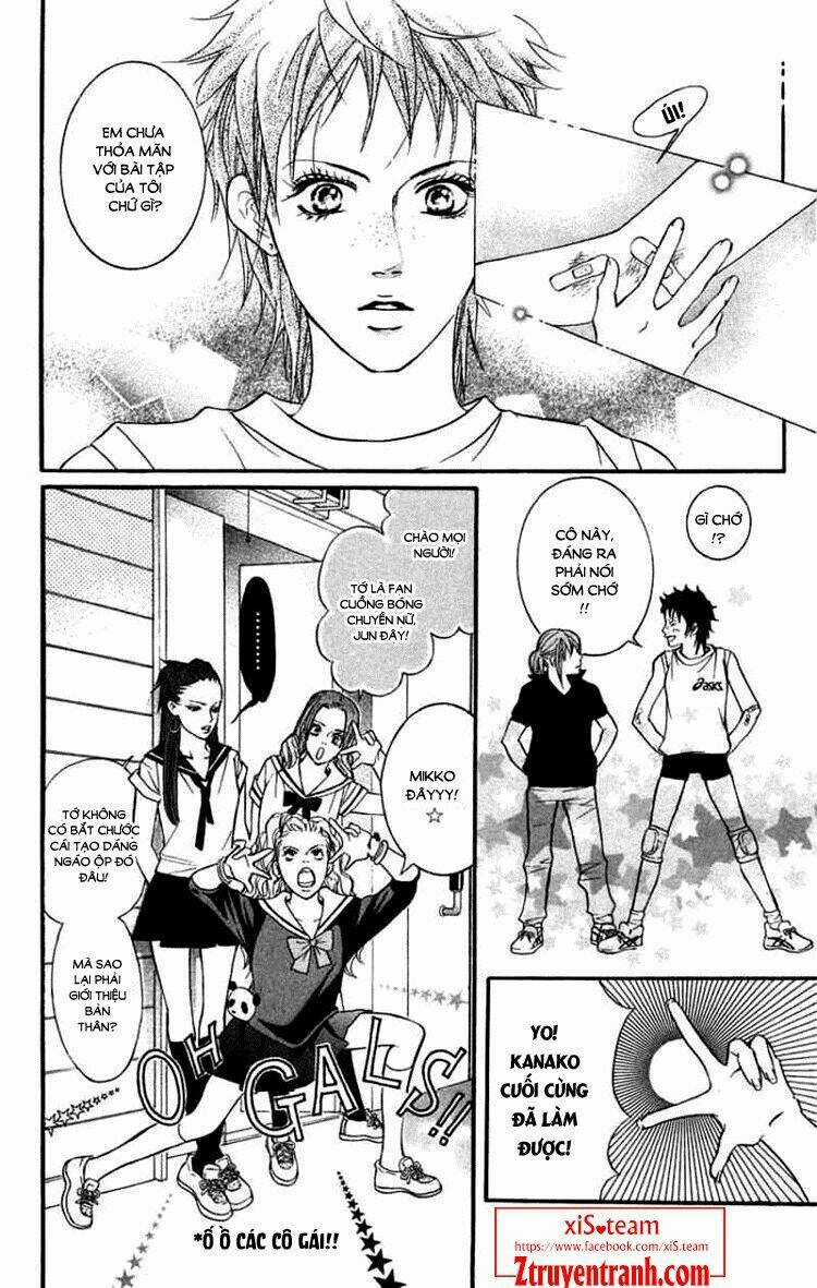 Xứng Danh Anh Hùng Chapter 29 trang 9