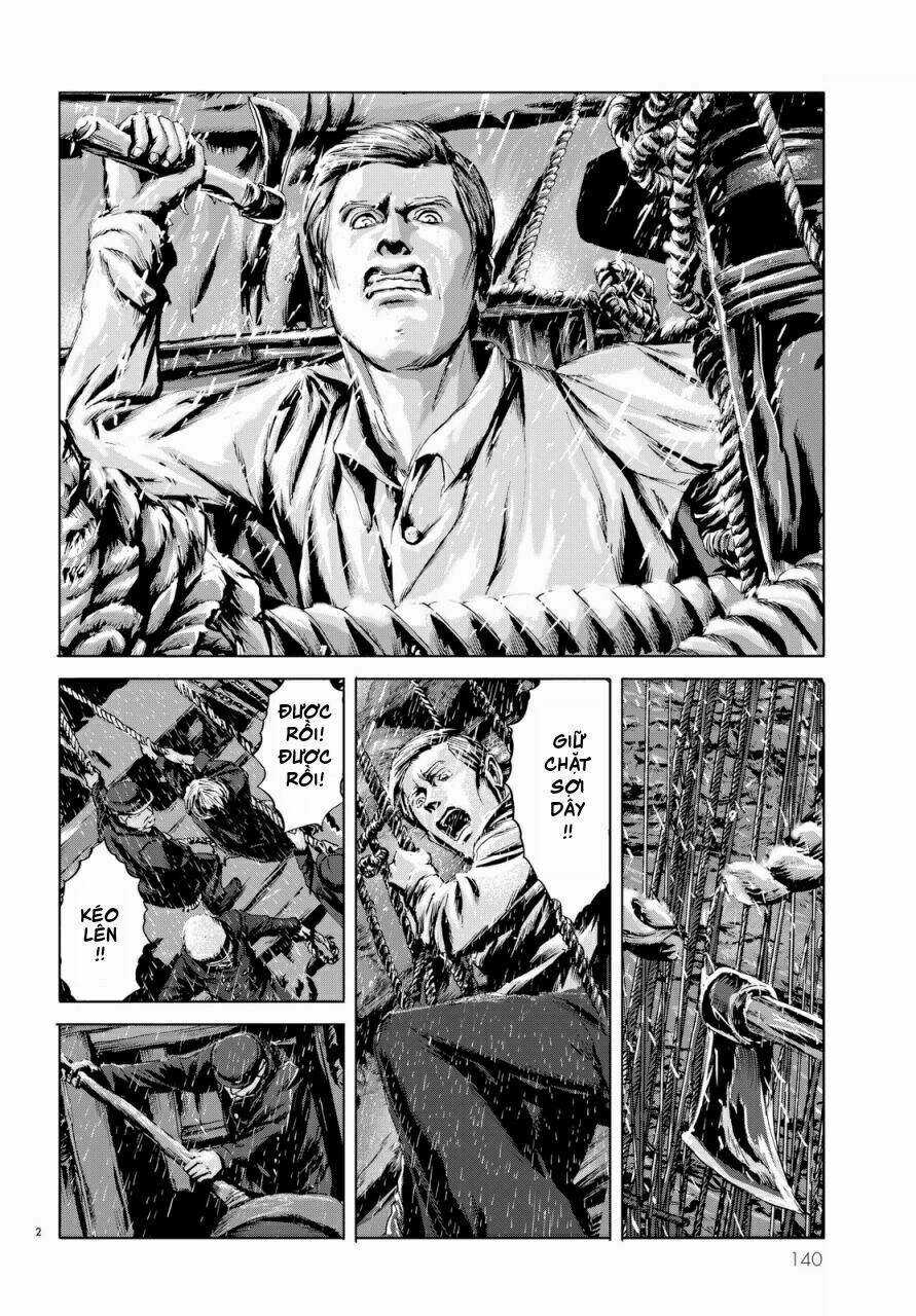 Xứng Danh Anh Hùng Chapter 3.2 trang 1