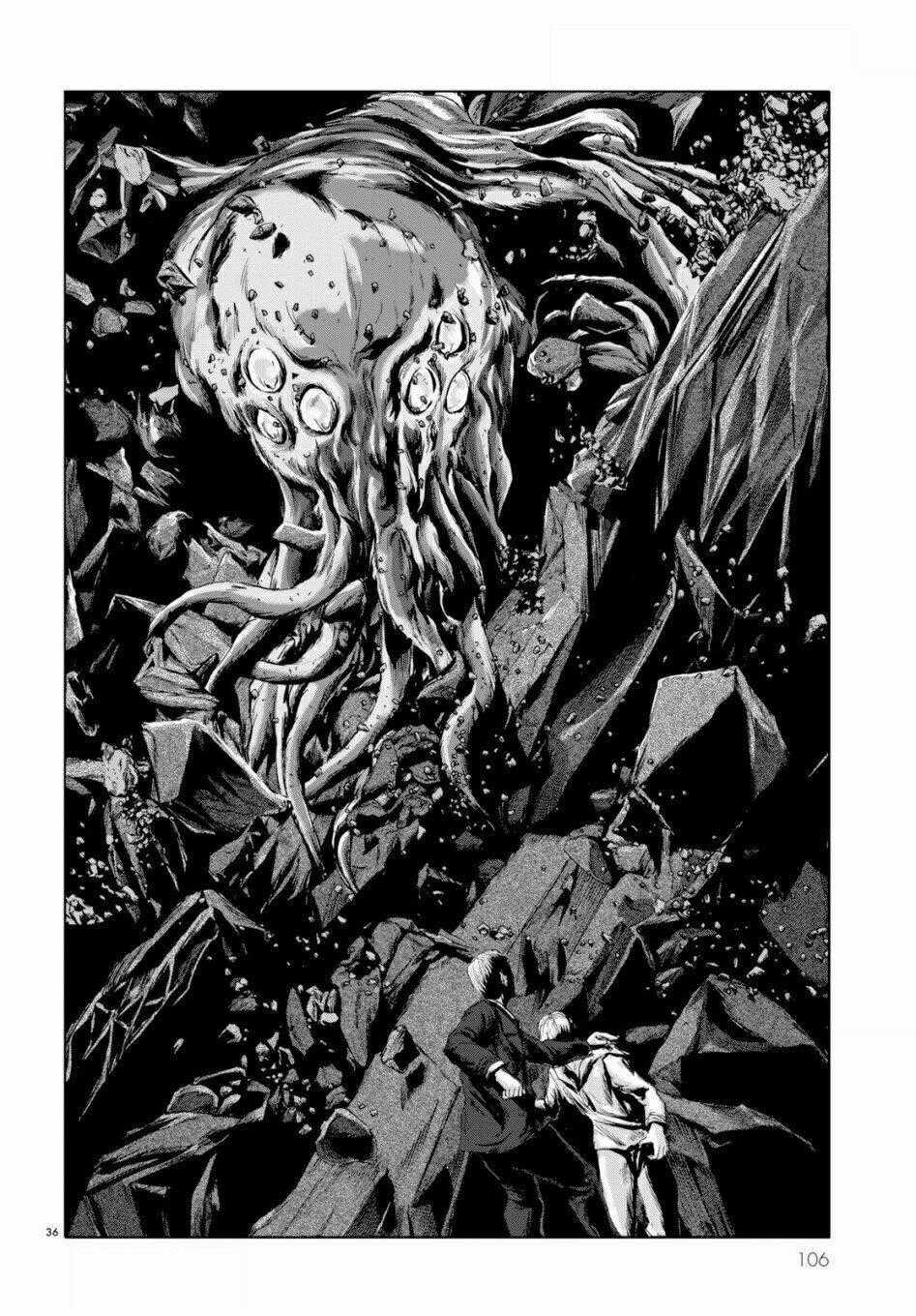 Xứng Danh Anh Hùng Chapter 3.3 trang 33