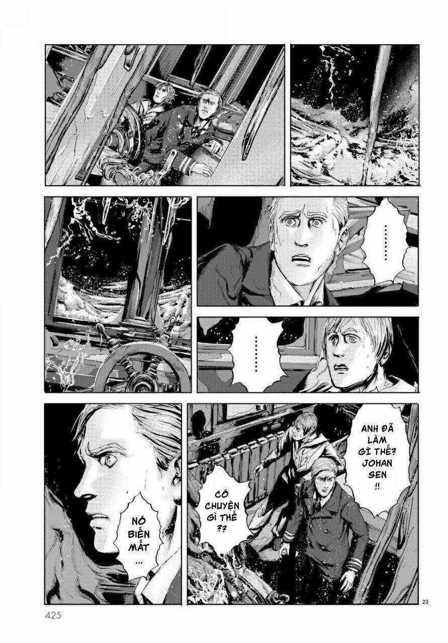 Xứng Danh Anh Hùng Chapter 3.4 trang 19