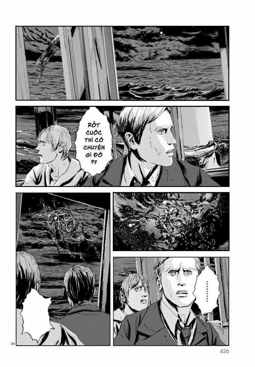 Xứng Danh Anh Hùng Chapter 3.4 trang 20