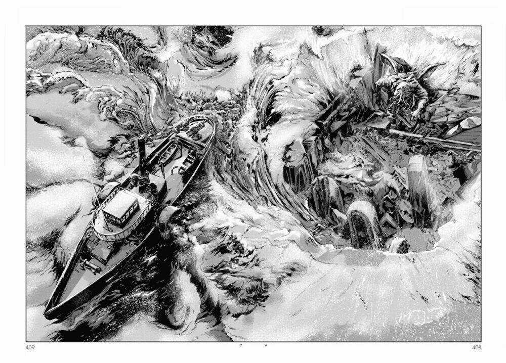 Xứng Danh Anh Hùng Chapter 3.4 trang 5