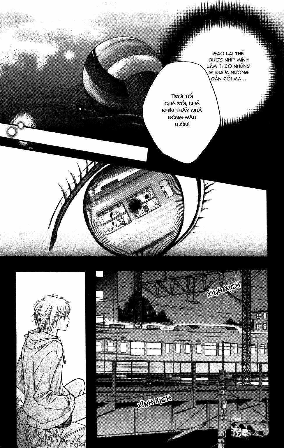 Xứng Danh Anh Hùng Chapter 30 trang 11
