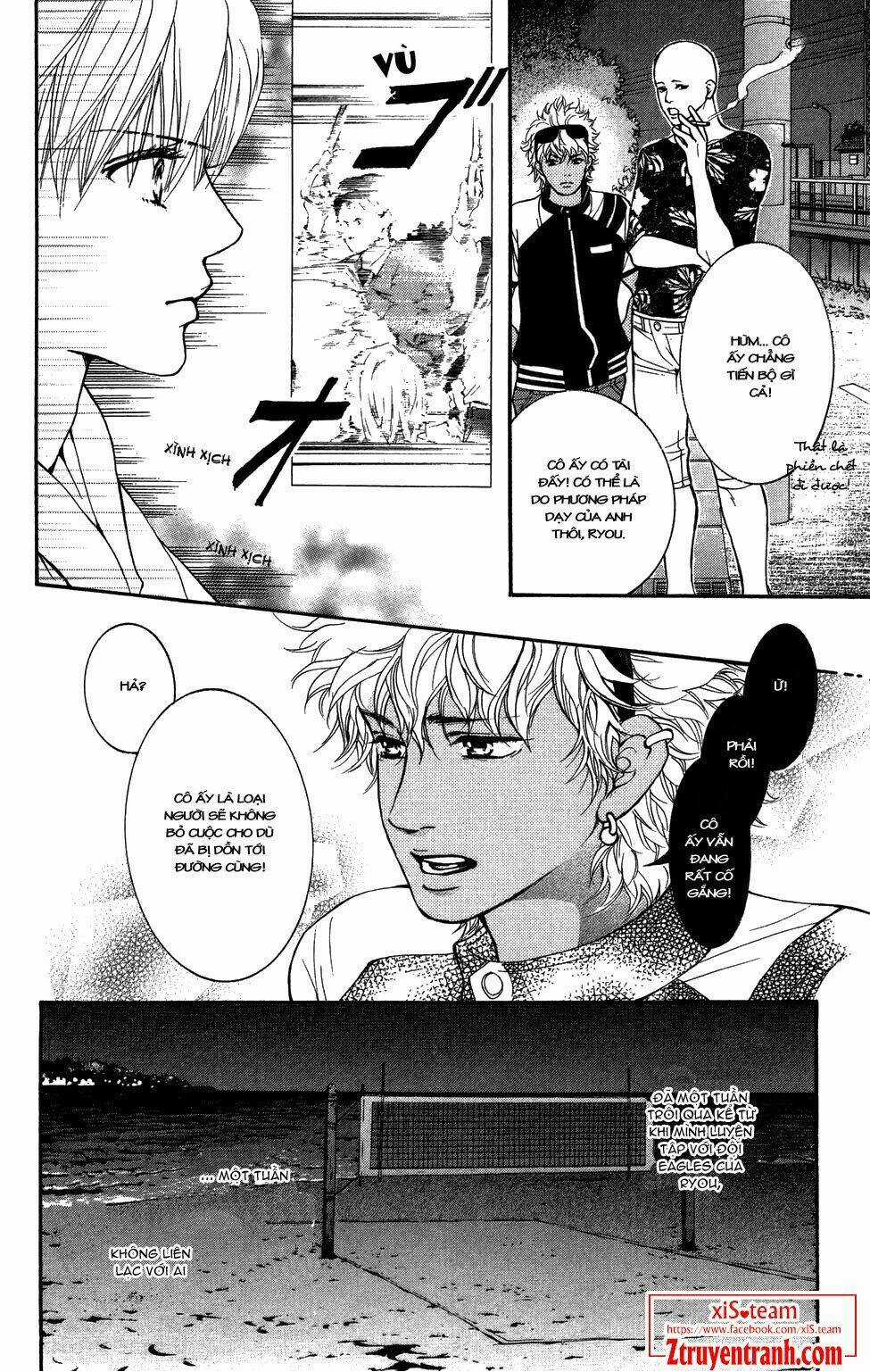 Xứng Danh Anh Hùng Chapter 30 trang 12