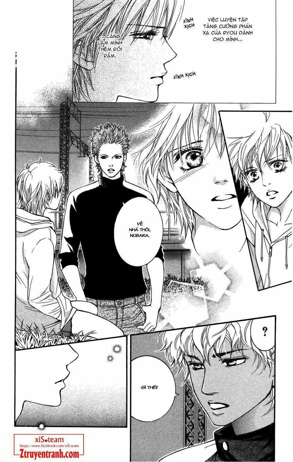 Xứng Danh Anh Hùng Chapter 30 trang 13