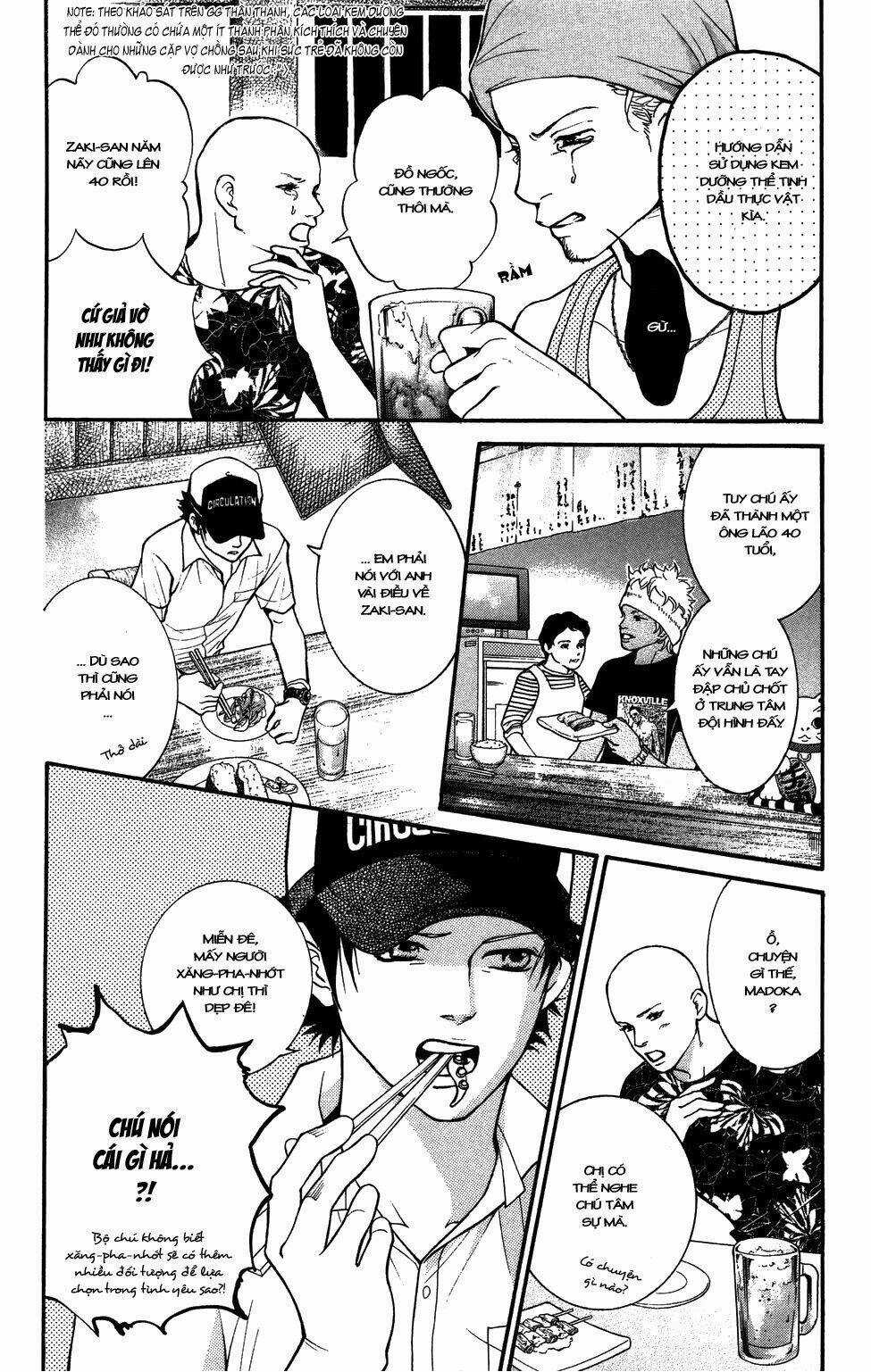 Xứng Danh Anh Hùng Chapter 30 trang 15
