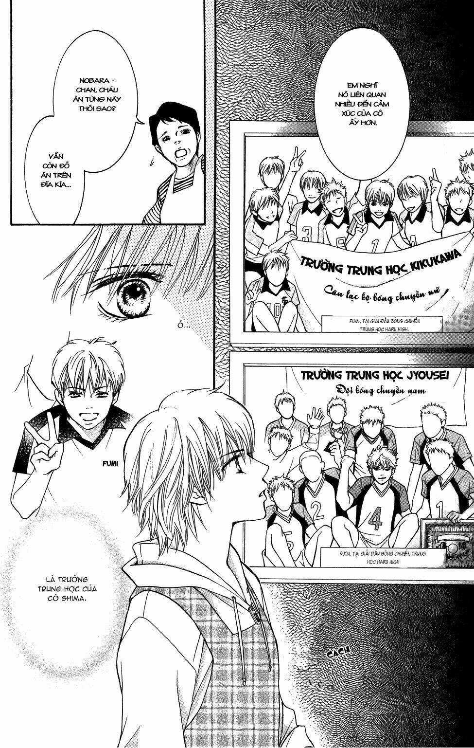 Xứng Danh Anh Hùng Chapter 30 trang 18