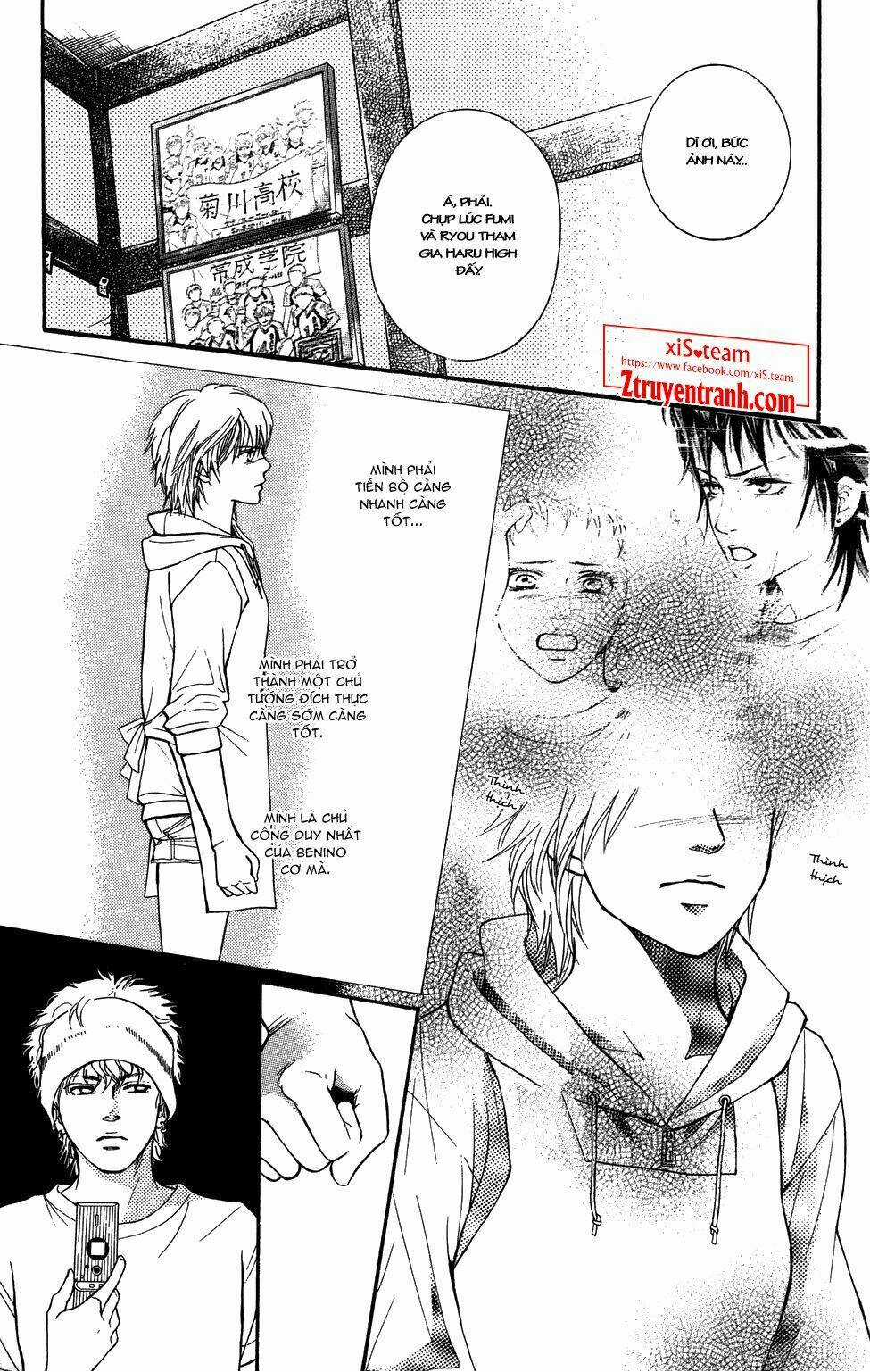 Xứng Danh Anh Hùng Chapter 30 trang 19