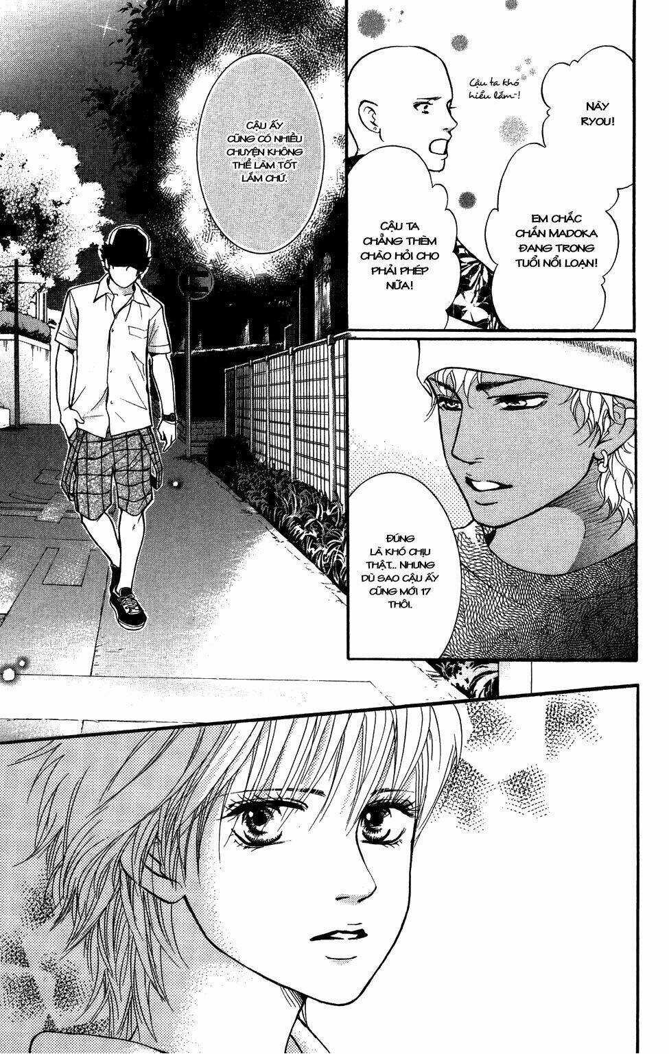Xứng Danh Anh Hùng Chapter 30 trang 21
