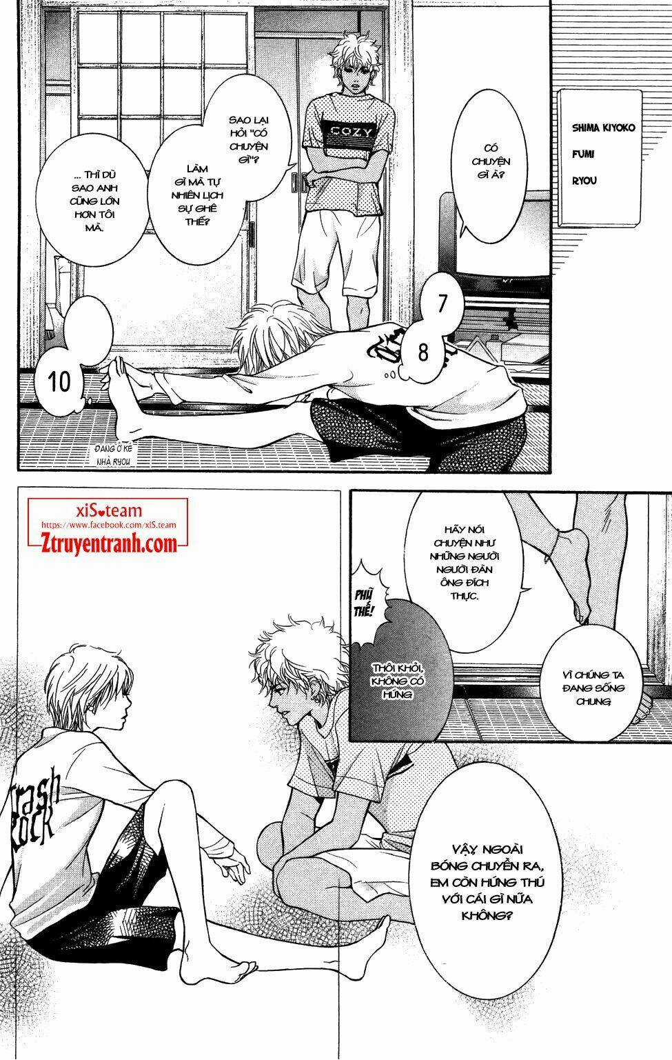 Xứng Danh Anh Hùng Chapter 30 trang 22
