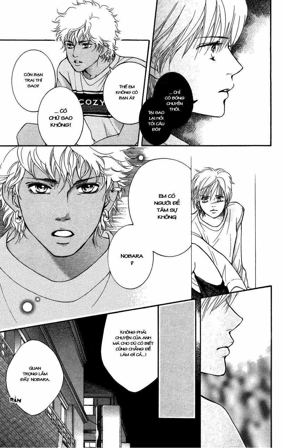 Xứng Danh Anh Hùng Chapter 30 trang 23