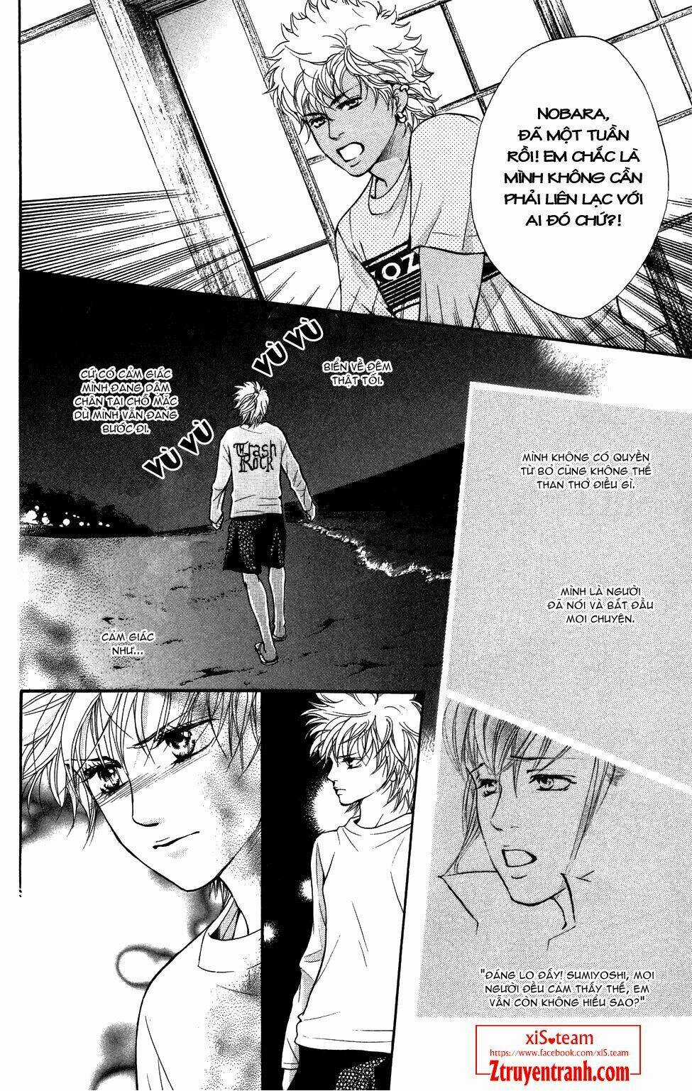 Xứng Danh Anh Hùng Chapter 30 trang 24