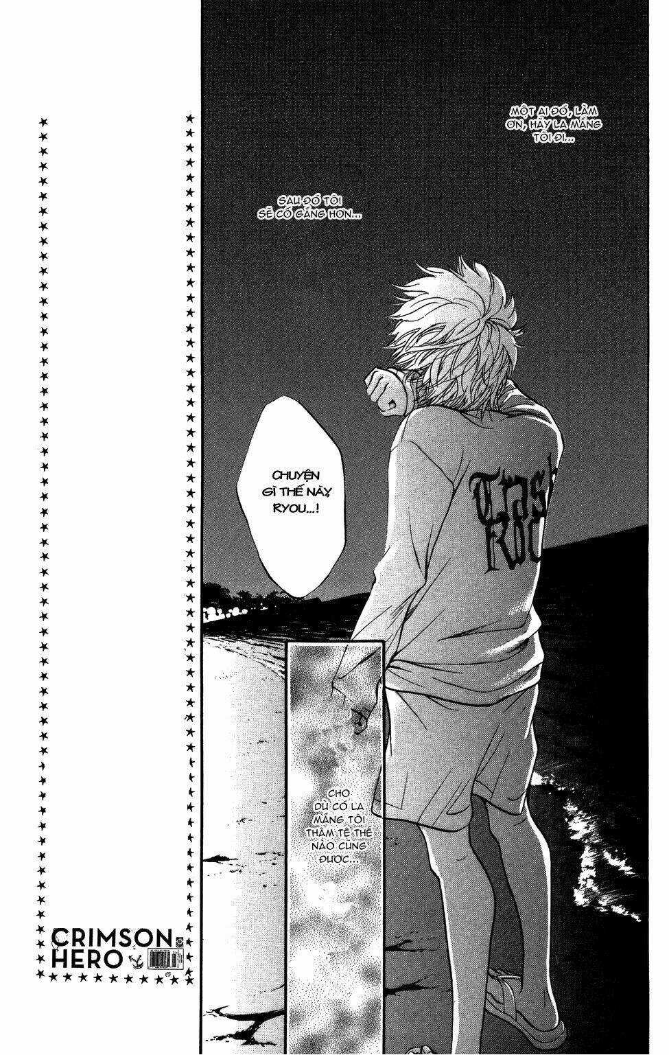 Xứng Danh Anh Hùng Chapter 30 trang 25