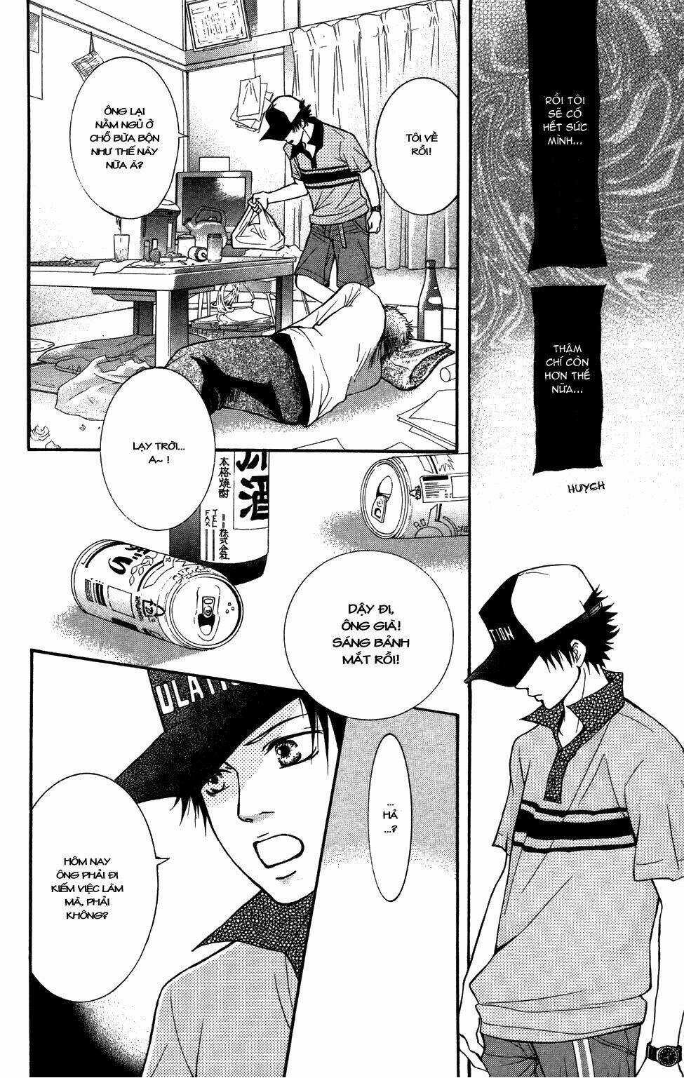 Xứng Danh Anh Hùng Chapter 30 trang 26