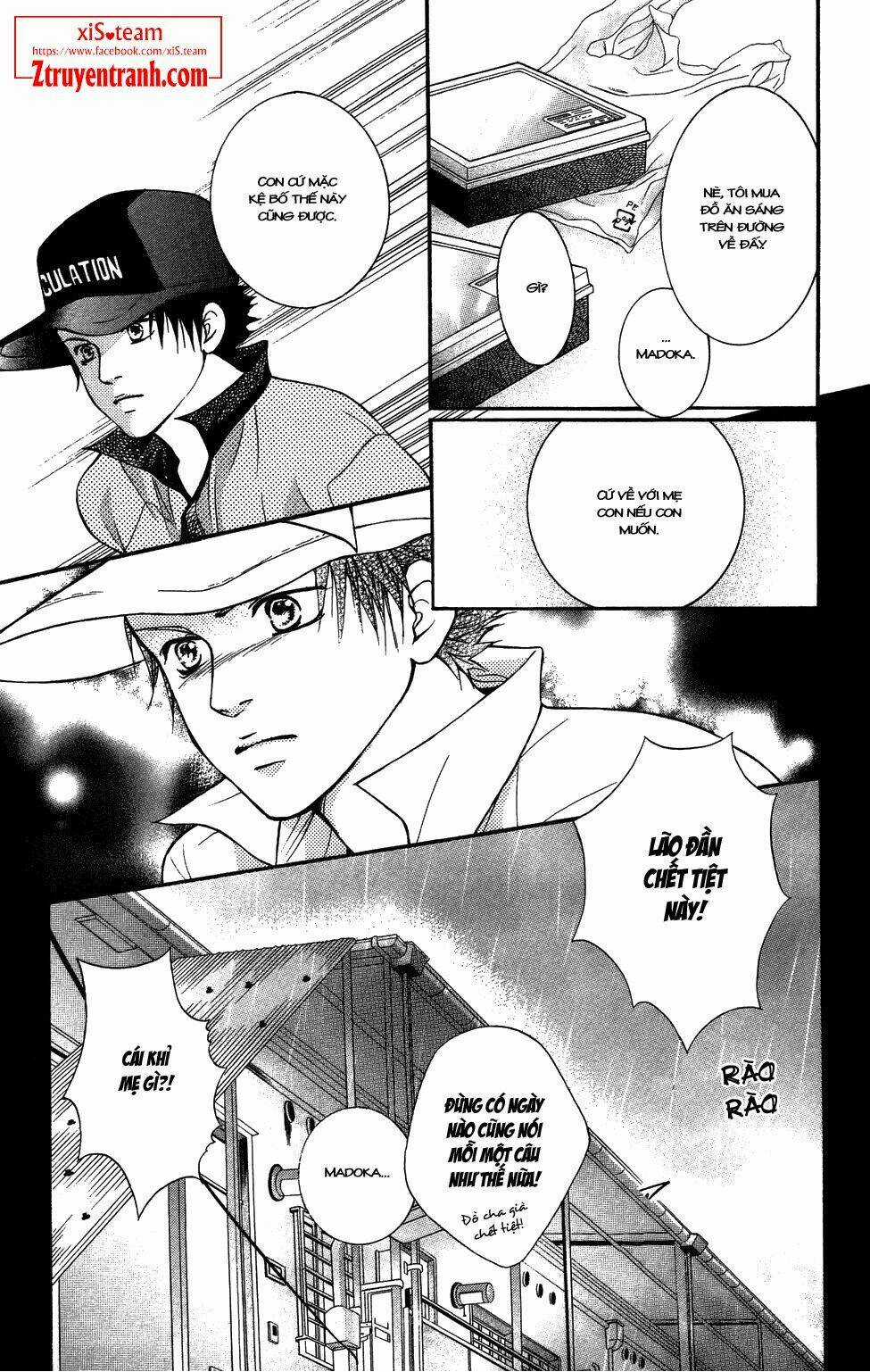 Xứng Danh Anh Hùng Chapter 30 trang 27