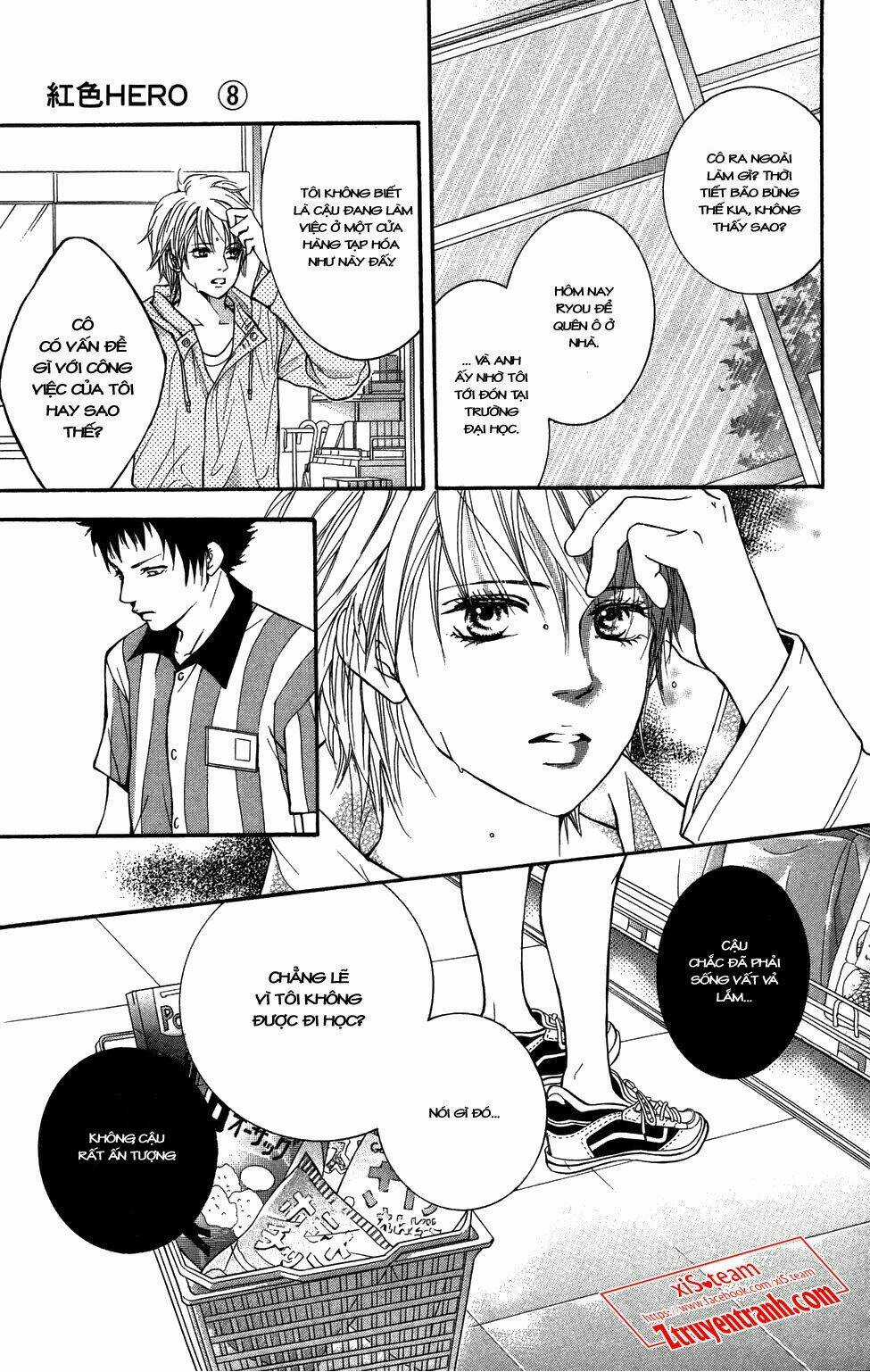 Xứng Danh Anh Hùng Chapter 30 trang 29