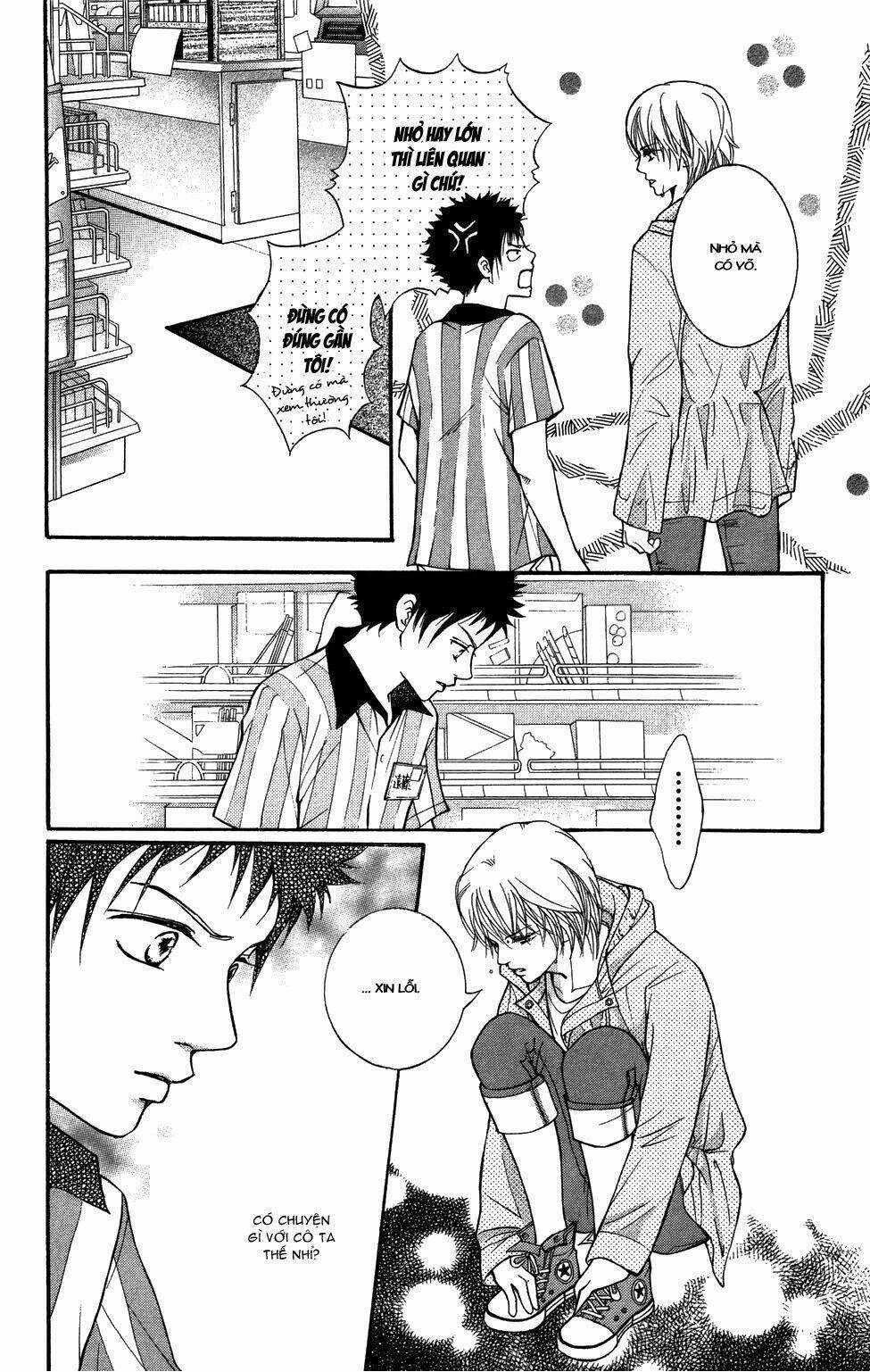 Xứng Danh Anh Hùng Chapter 30 trang 30