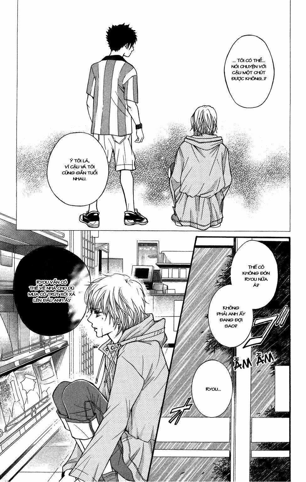 Xứng Danh Anh Hùng Chapter 30 trang 31