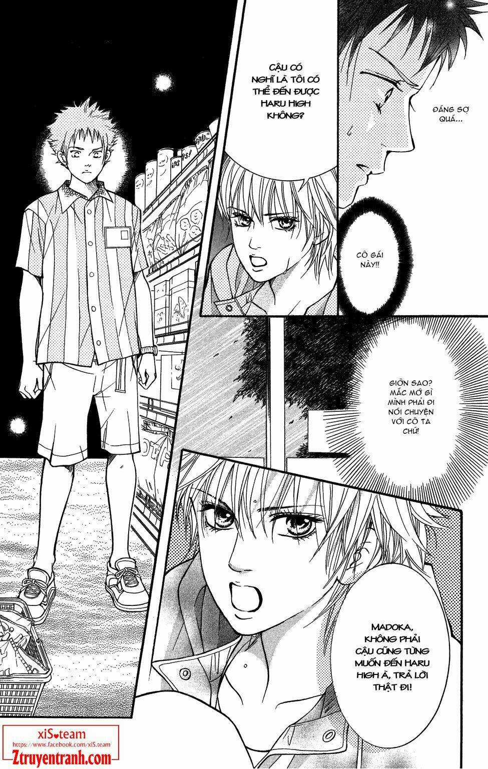 Xứng Danh Anh Hùng Chapter 30 trang 33