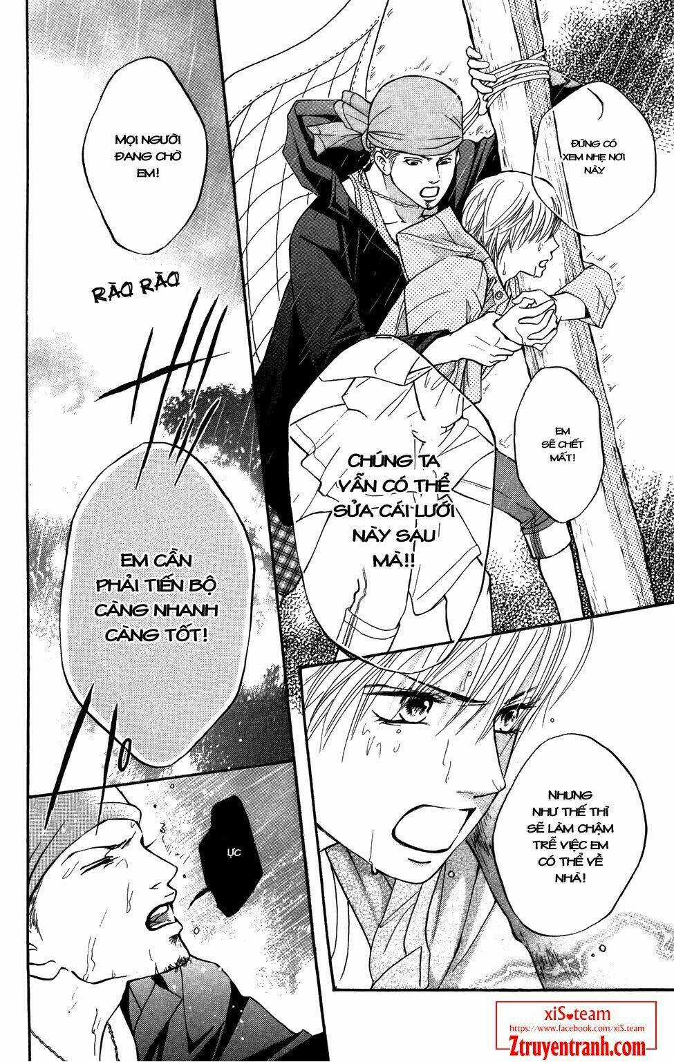 Xứng Danh Anh Hùng Chapter 30 trang 38