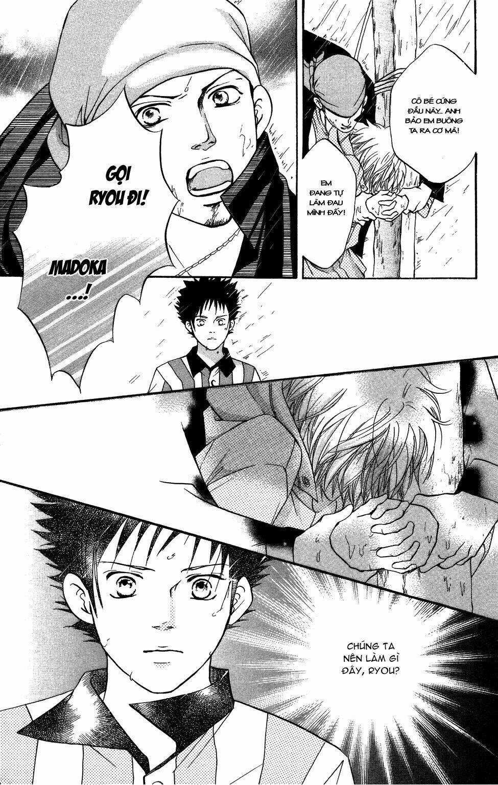 Xứng Danh Anh Hùng Chapter 30 trang 39
