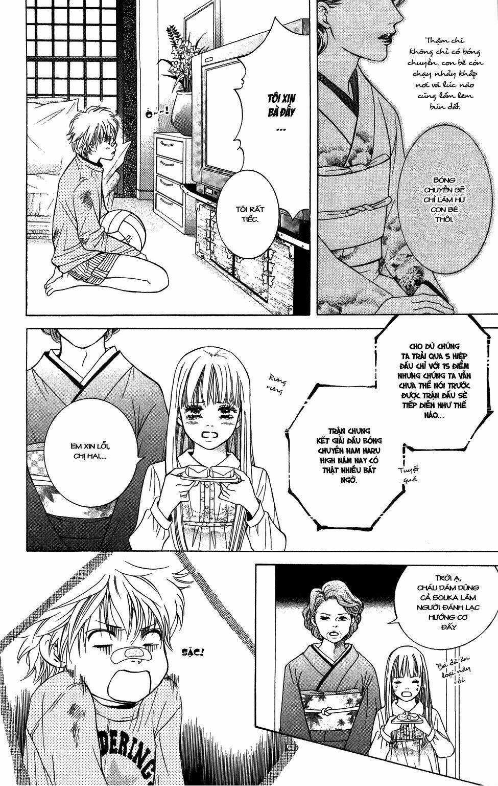 Xứng Danh Anh Hùng Chapter 30 trang 4