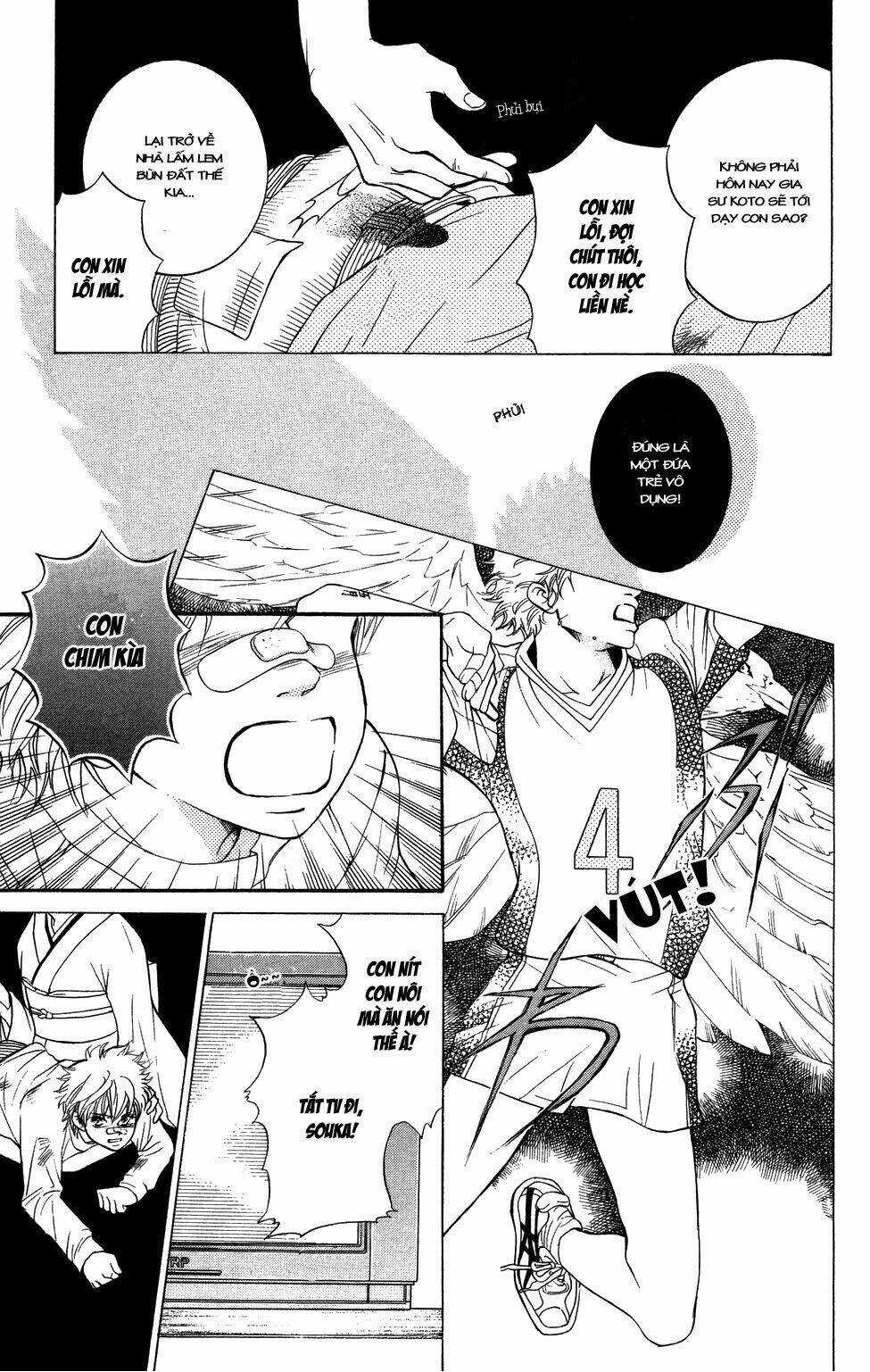 Xứng Danh Anh Hùng Chapter 30 trang 5