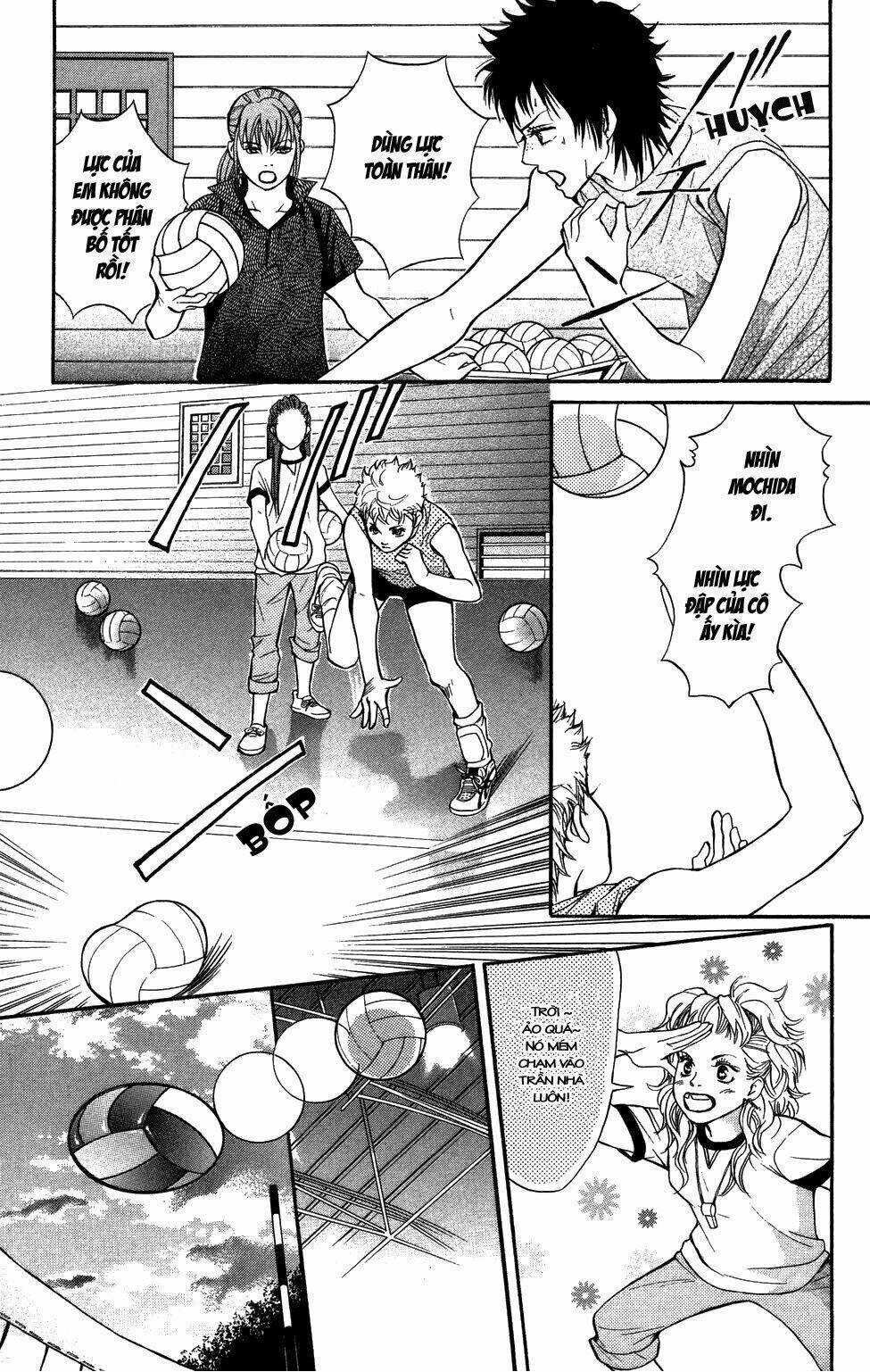 Xứng Danh Anh Hùng Chapter 30 trang 7