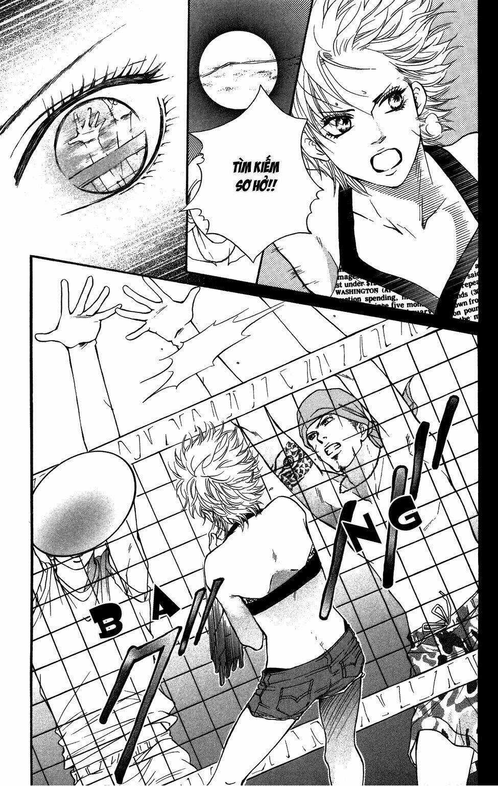 Xứng Danh Anh Hùng Chapter 30 trang 9