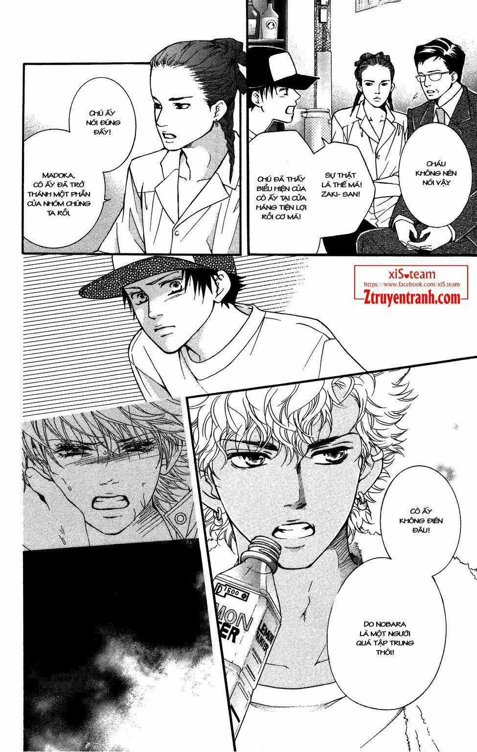 Xứng Danh Anh Hùng Chapter 31 trang 10