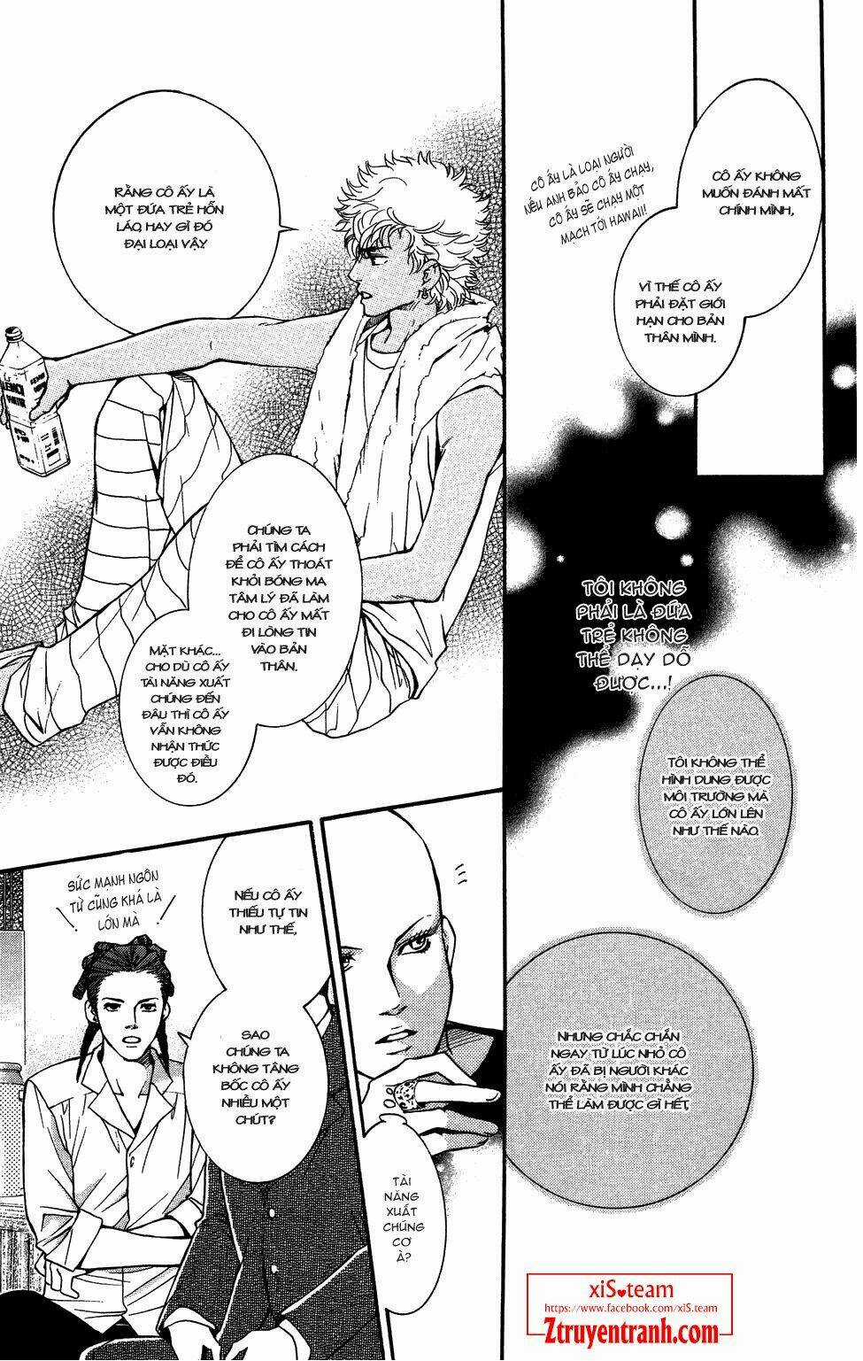 Xứng Danh Anh Hùng Chapter 31 trang 11