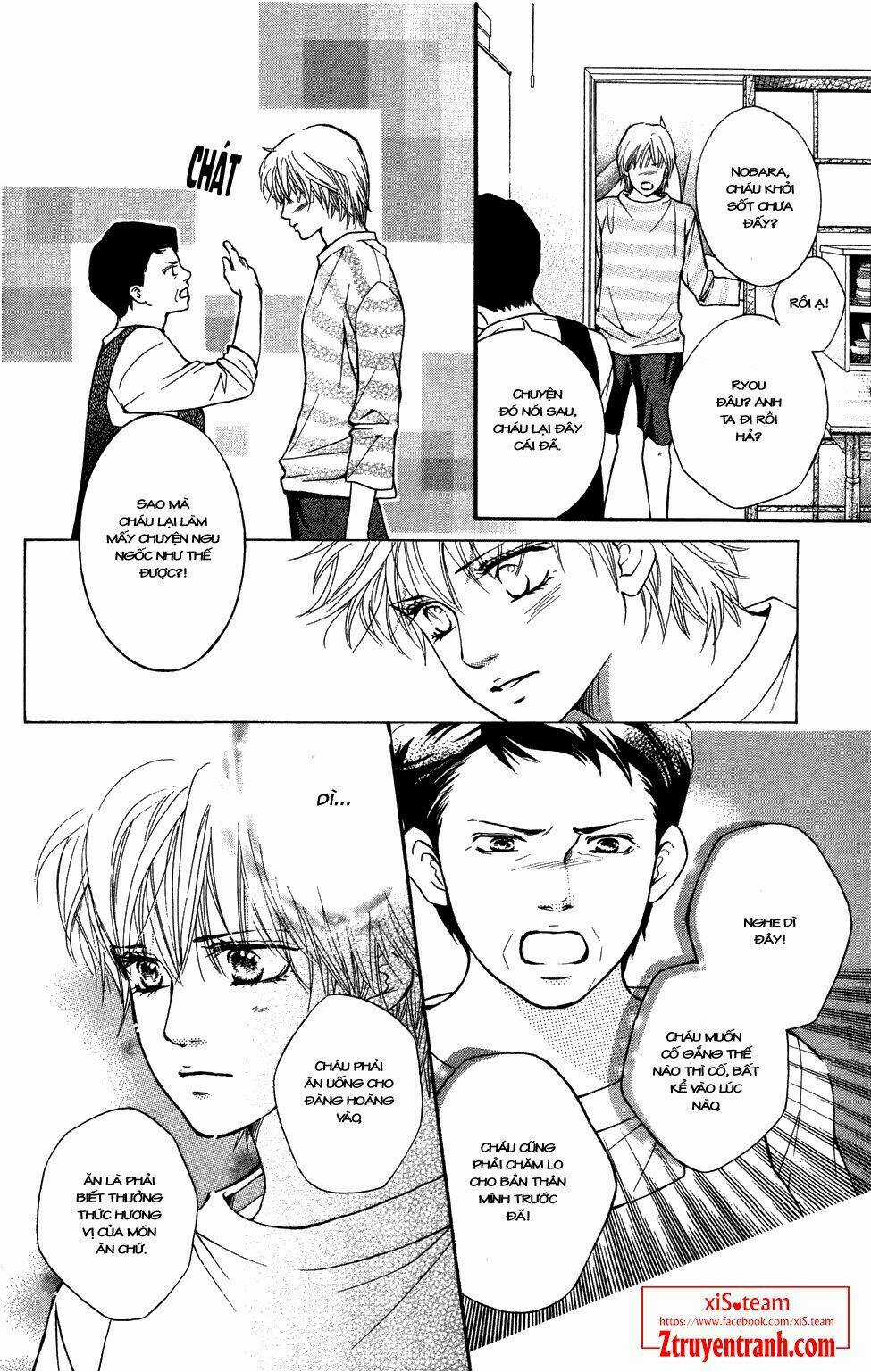 Xứng Danh Anh Hùng Chapter 31 trang 14