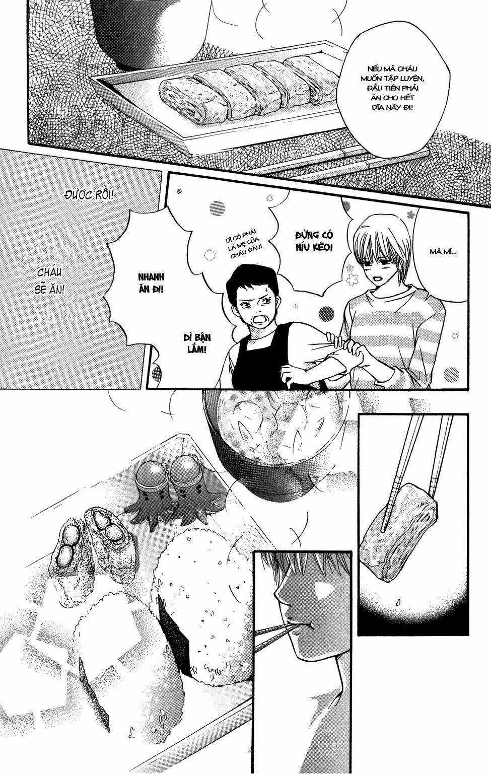 Xứng Danh Anh Hùng Chapter 31 trang 15