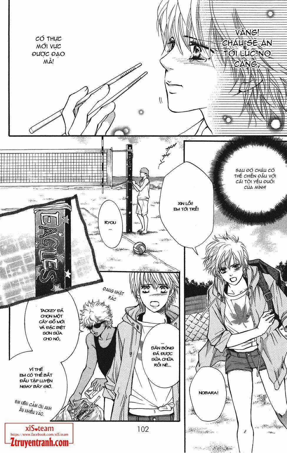 Xứng Danh Anh Hùng Chapter 31 trang 16