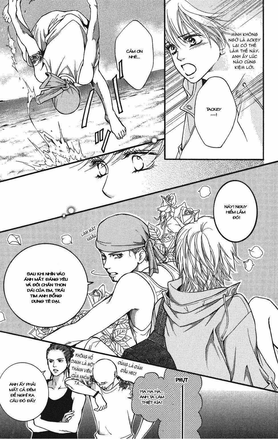 Xứng Danh Anh Hùng Chapter 31 trang 17