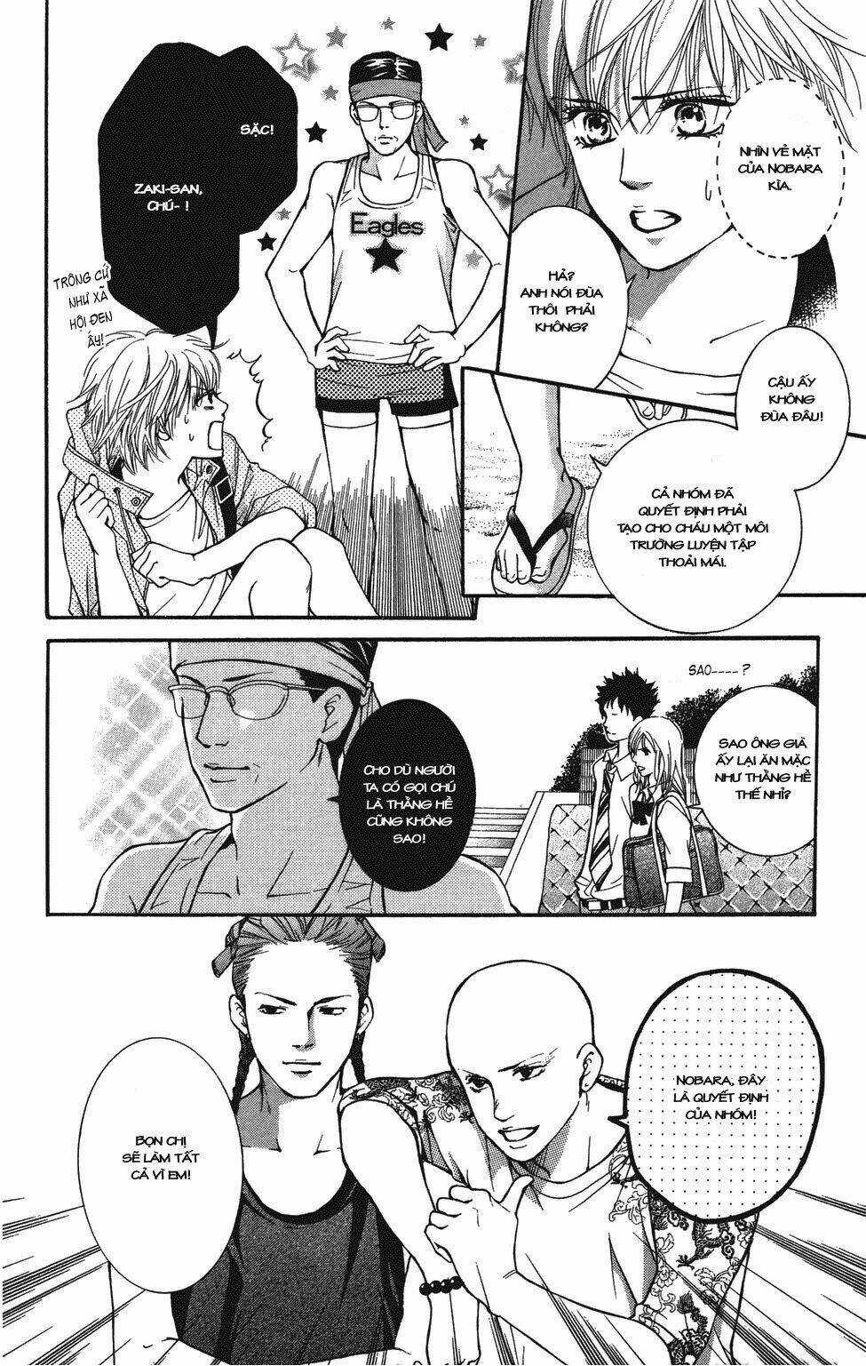 Xứng Danh Anh Hùng Chapter 31 trang 18