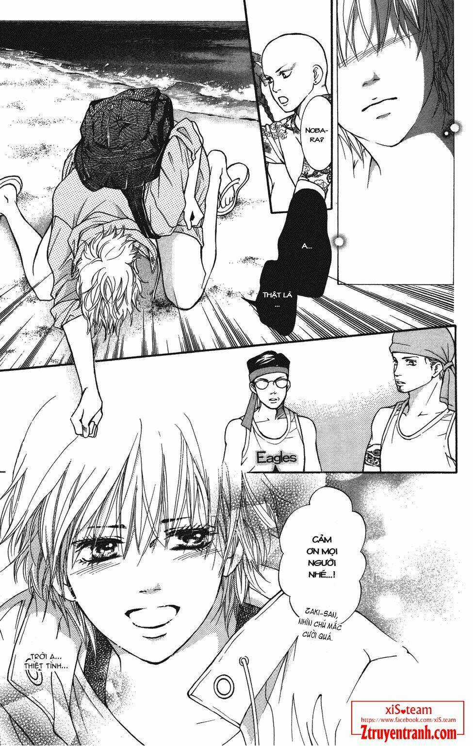 Xứng Danh Anh Hùng Chapter 31 trang 19