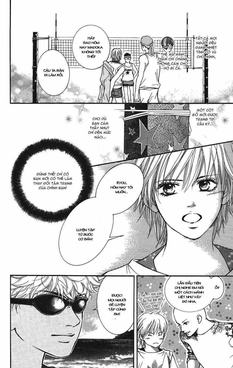 Xứng Danh Anh Hùng Chapter 31 trang 20