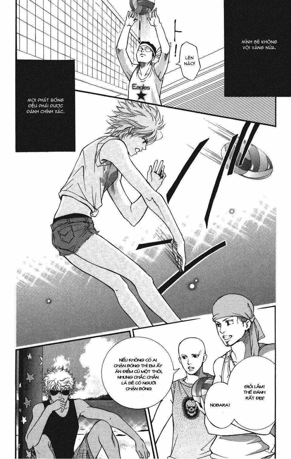 Xứng Danh Anh Hùng Chapter 31 trang 21