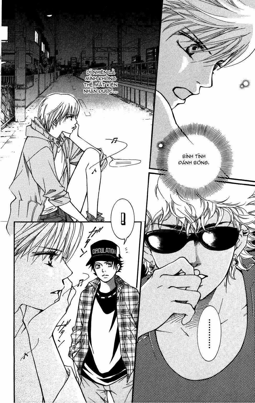 Xứng Danh Anh Hùng Chapter 31 trang 22