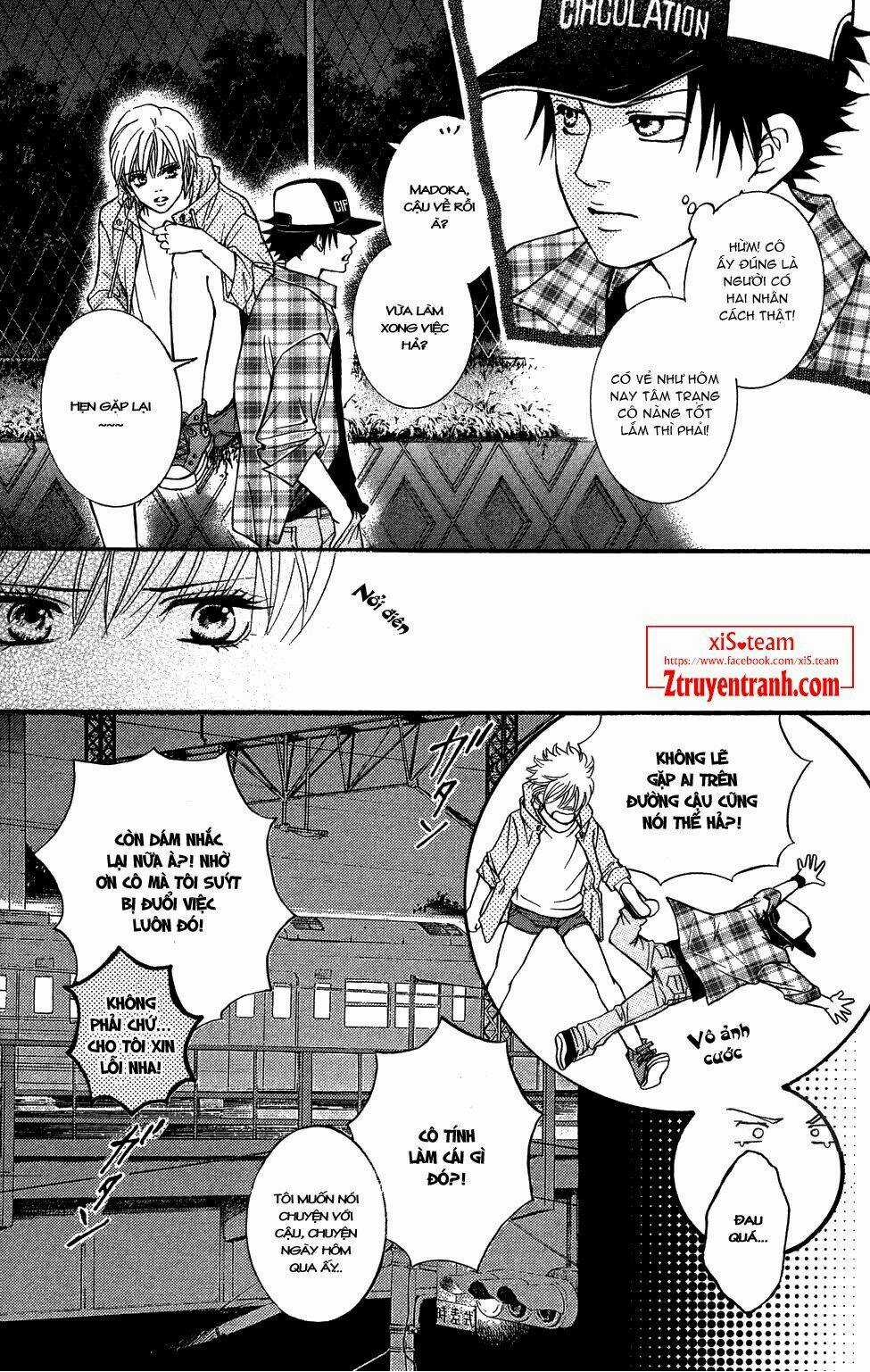 Xứng Danh Anh Hùng Chapter 31 trang 23