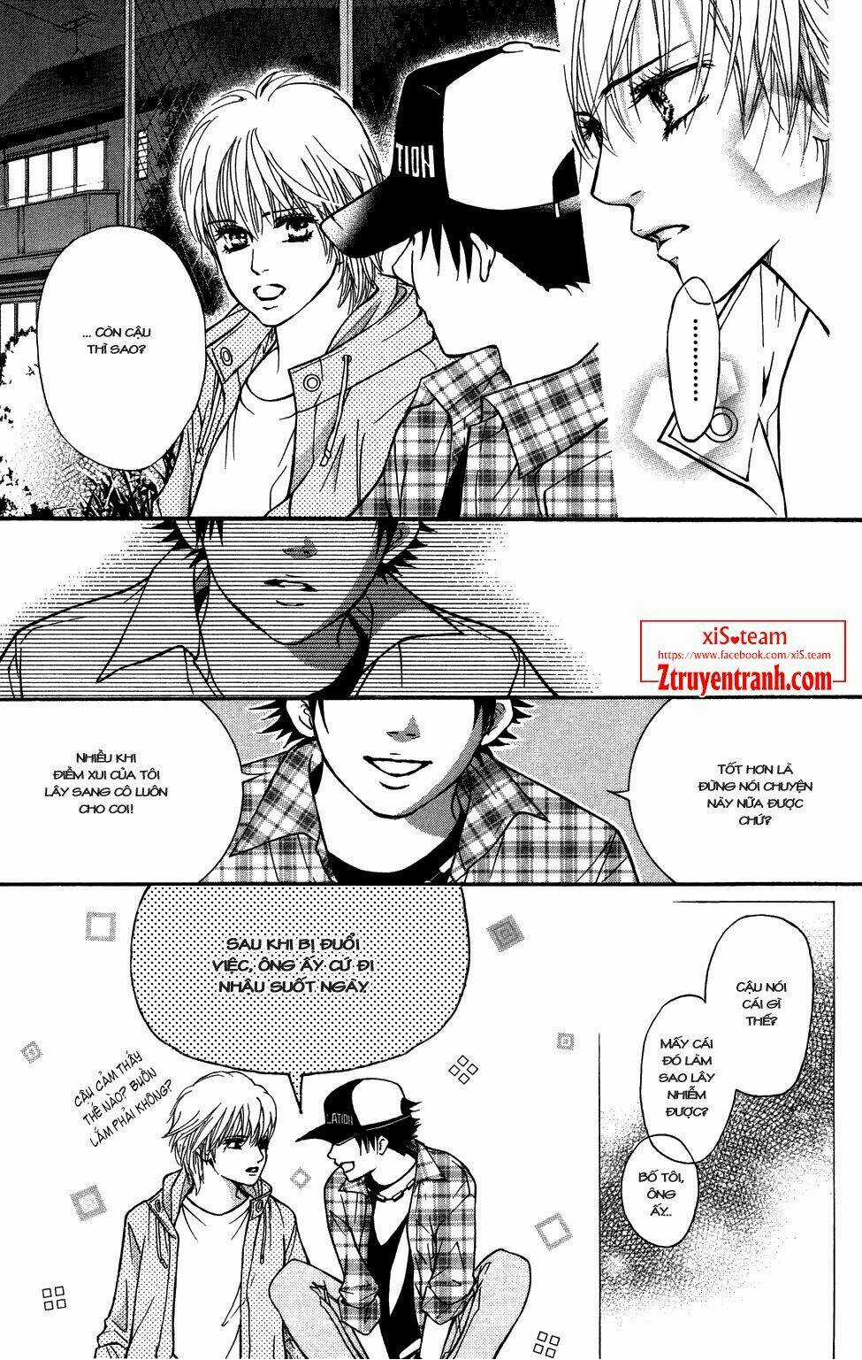 Xứng Danh Anh Hùng Chapter 31 trang 27