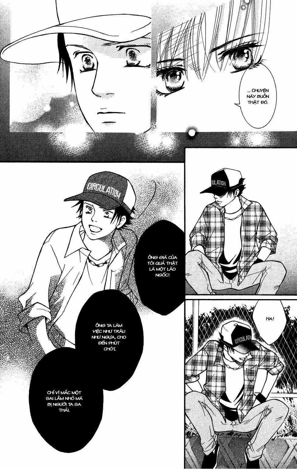 Xứng Danh Anh Hùng Chapter 31 trang 28