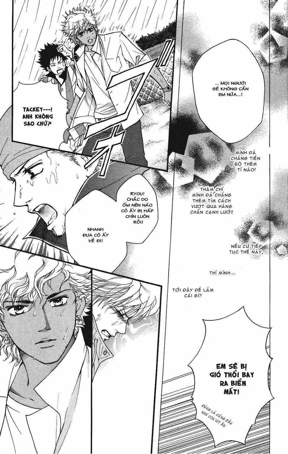 Xứng Danh Anh Hùng Chapter 31 trang 3