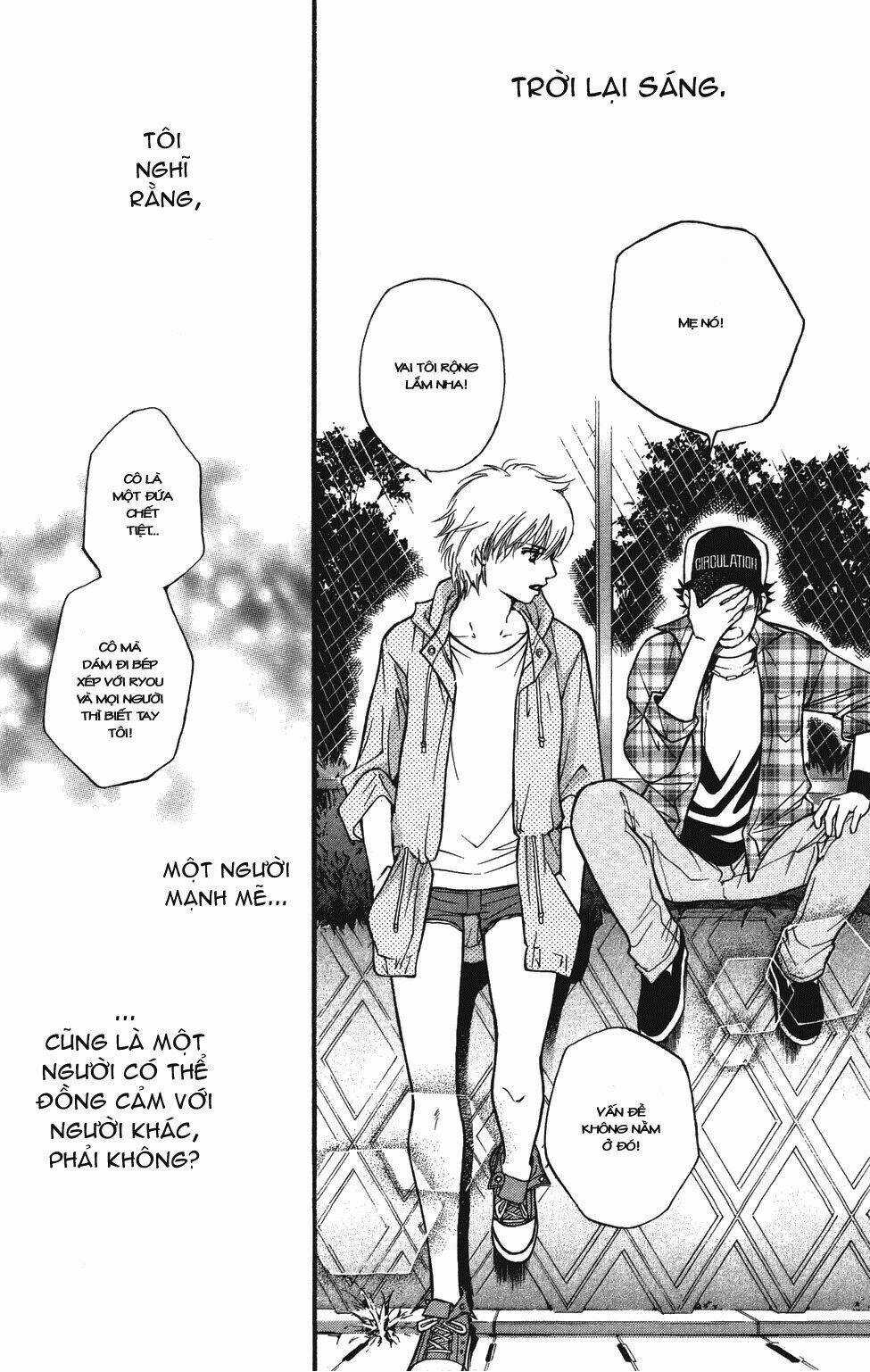 Xứng Danh Anh Hùng Chapter 31 trang 30