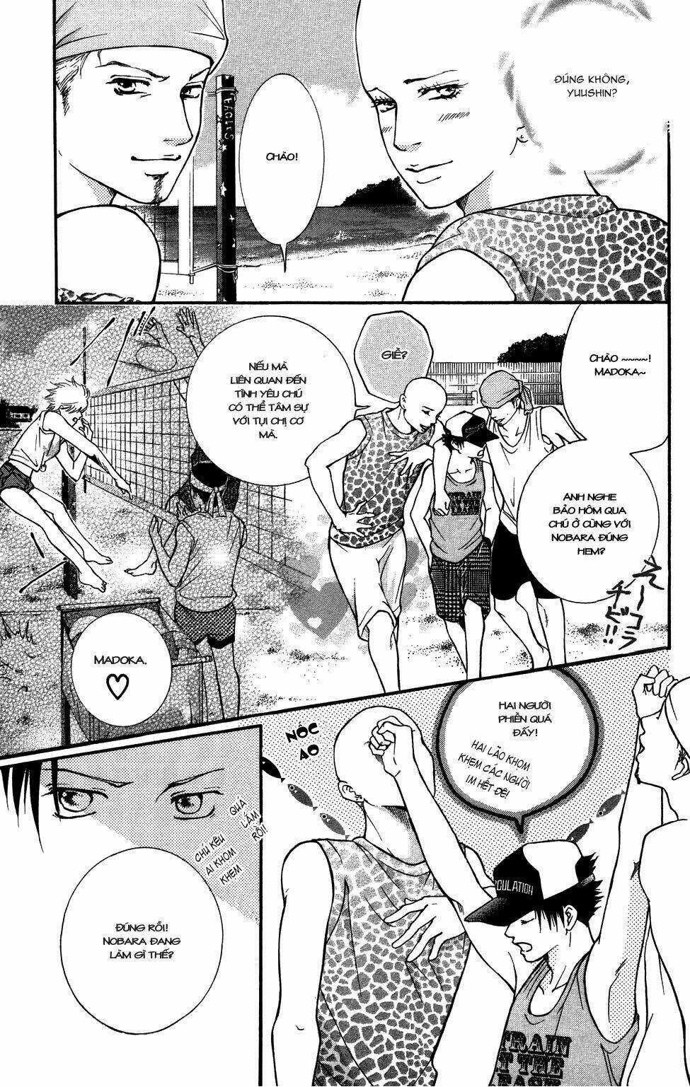 Xứng Danh Anh Hùng Chapter 31 trang 31