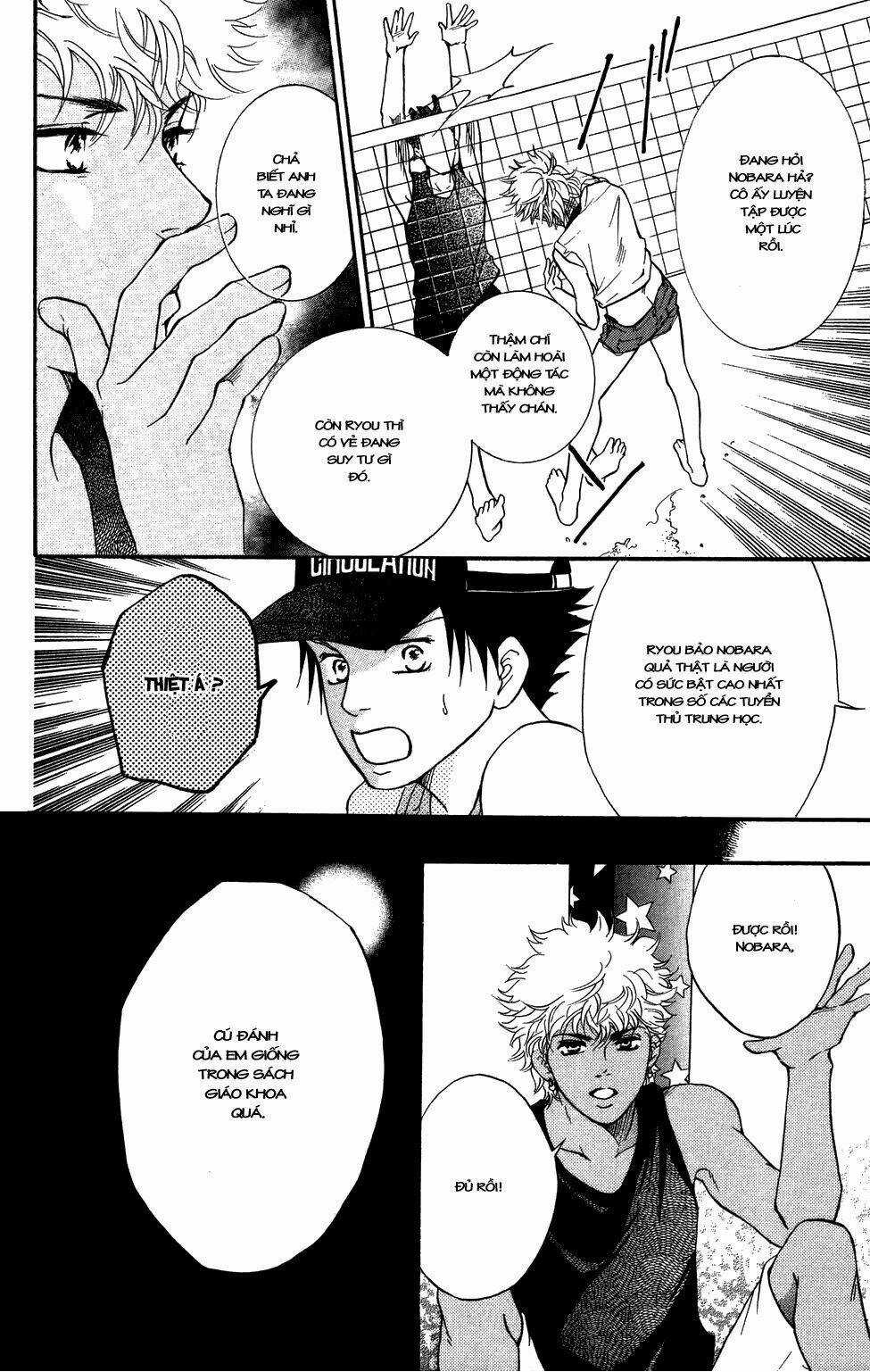 Xứng Danh Anh Hùng Chapter 31 trang 32