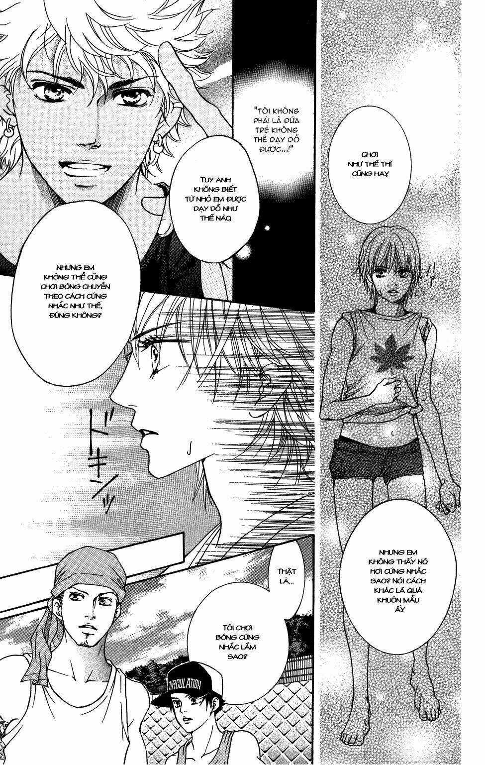 Xứng Danh Anh Hùng Chapter 31 trang 33