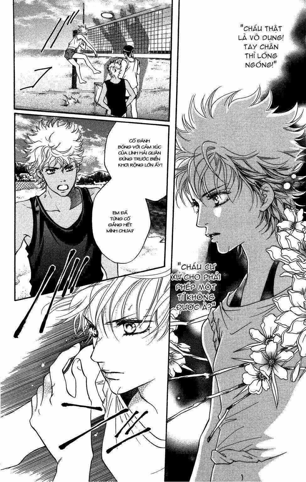 Xứng Danh Anh Hùng Chapter 31 trang 34