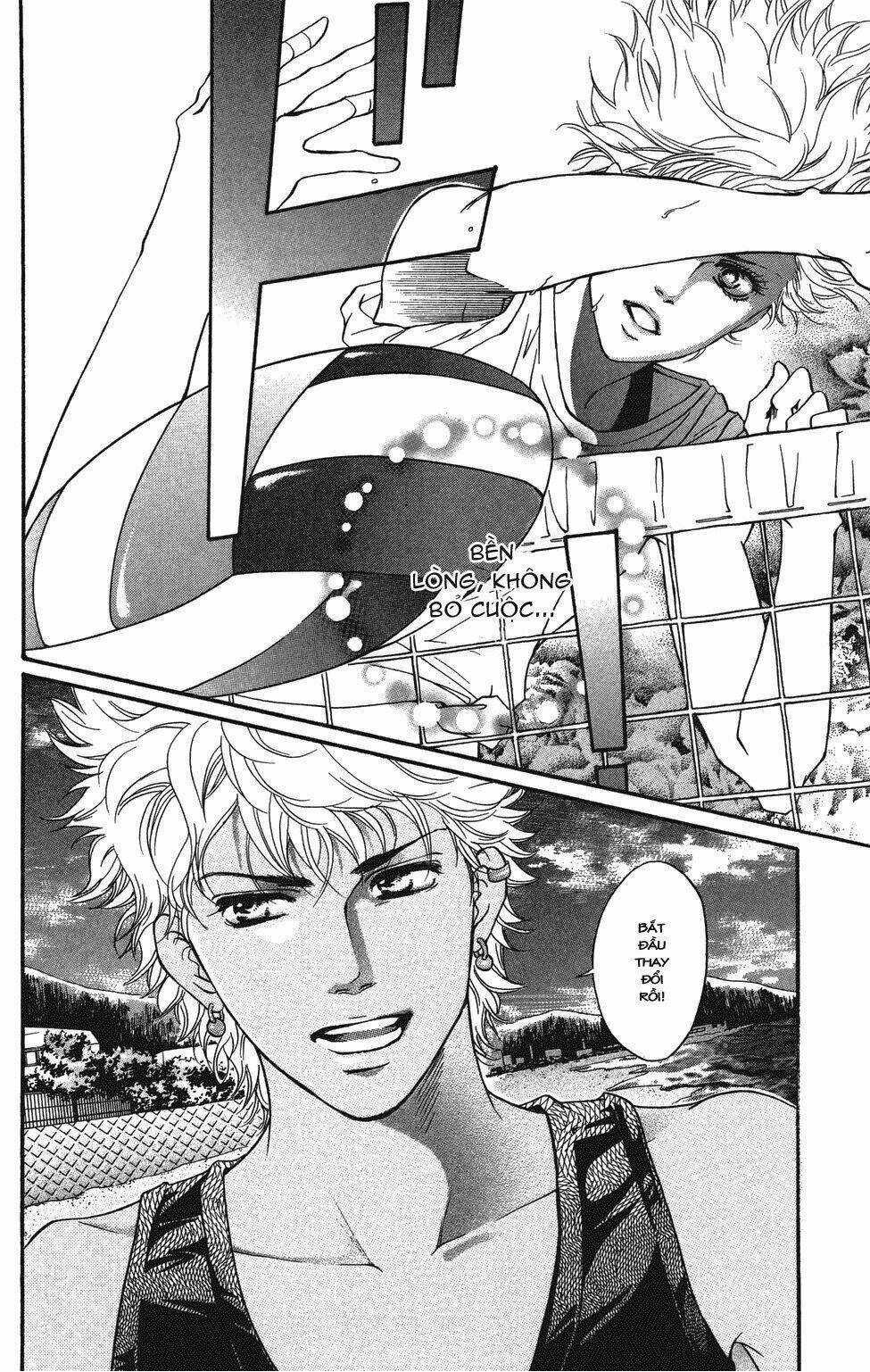 Xứng Danh Anh Hùng Chapter 31 trang 36